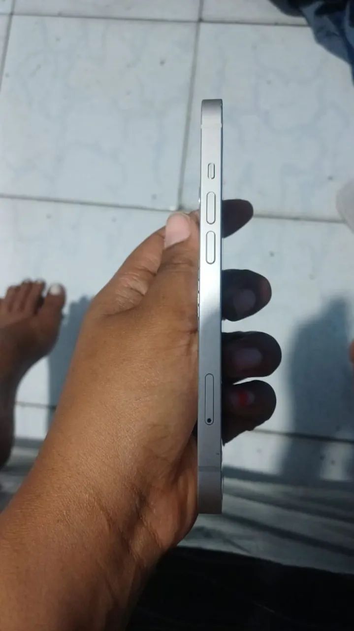 Iphone 13 Pra vender peças  - Foto 4