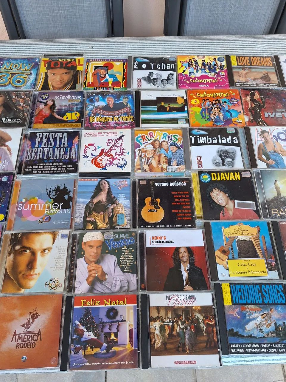 Cd de música de diversos cantores - Foto 5