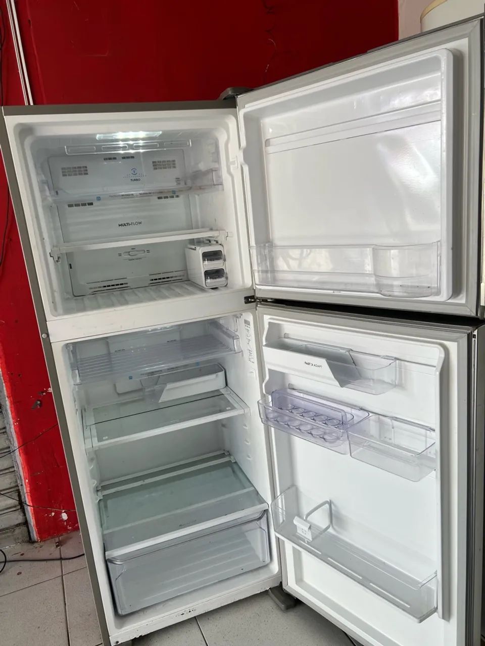 Geladeira Electrolux - Foto 5