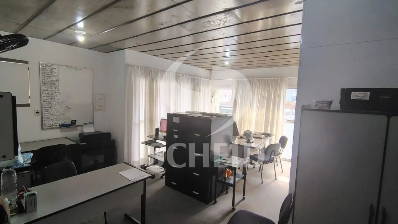 Sala comercial para locação de 42,00m² útil em Moema ! - Foto 4
