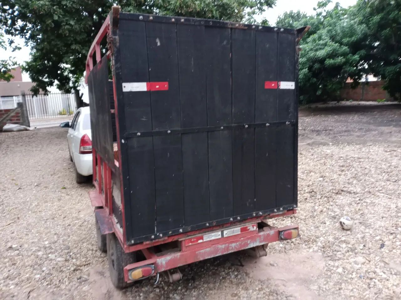 Carretinha trucada  - Foto 2