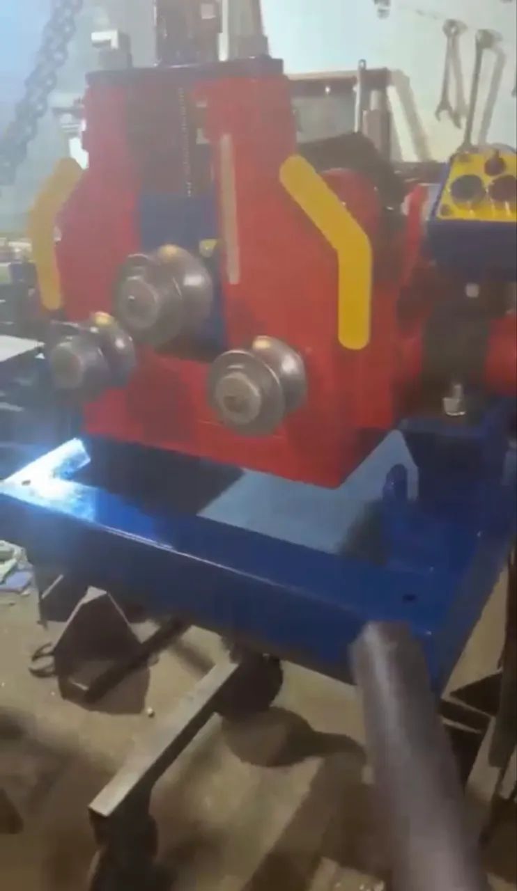 Calandra Industrial para Tubos - Foto 4