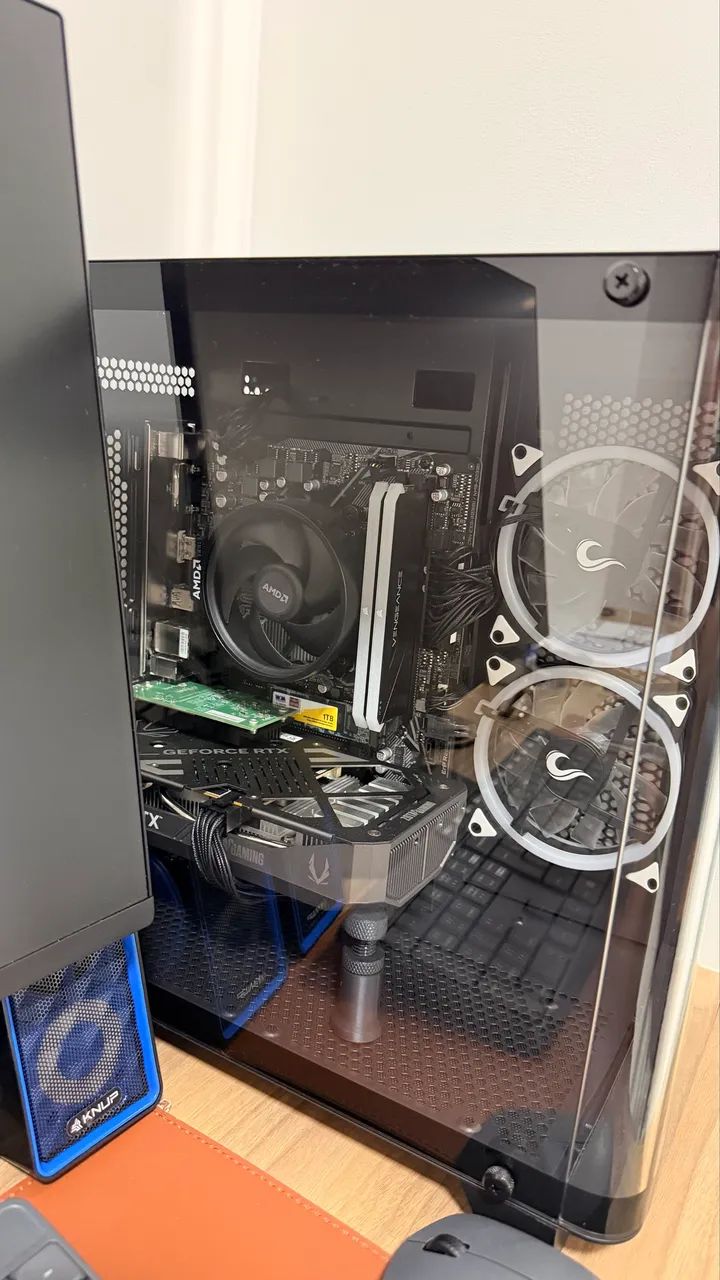 PC Gamer / Workstation de Alto Desempenho - Foto 4