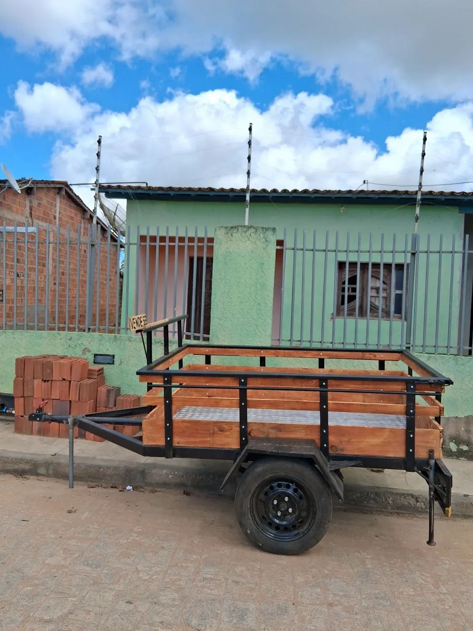 Vende-se Reboque - Foto 4