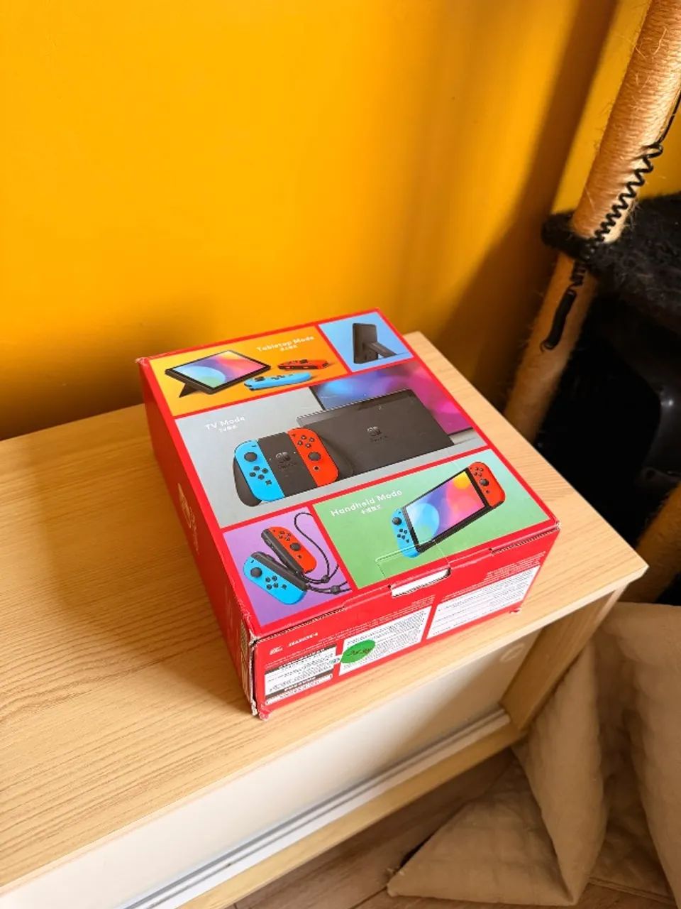 Nintendo Switch Oled - Foto 5