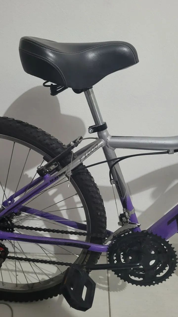 Vendo bike usada - Foto 4