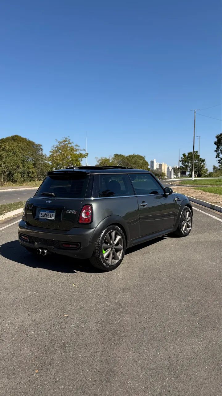 Mini Cooper S 1.6 Aut. 2011 - Foto 5
