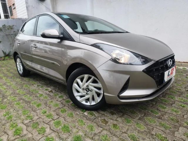 Hyundai HB20 Evolution 1.0 Flex 12V MEC 2021 - Foto 4