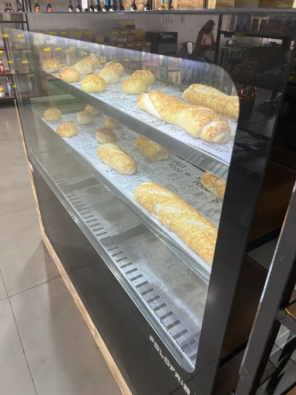 Balcão gourmet estufa polofrio - Foto 2
