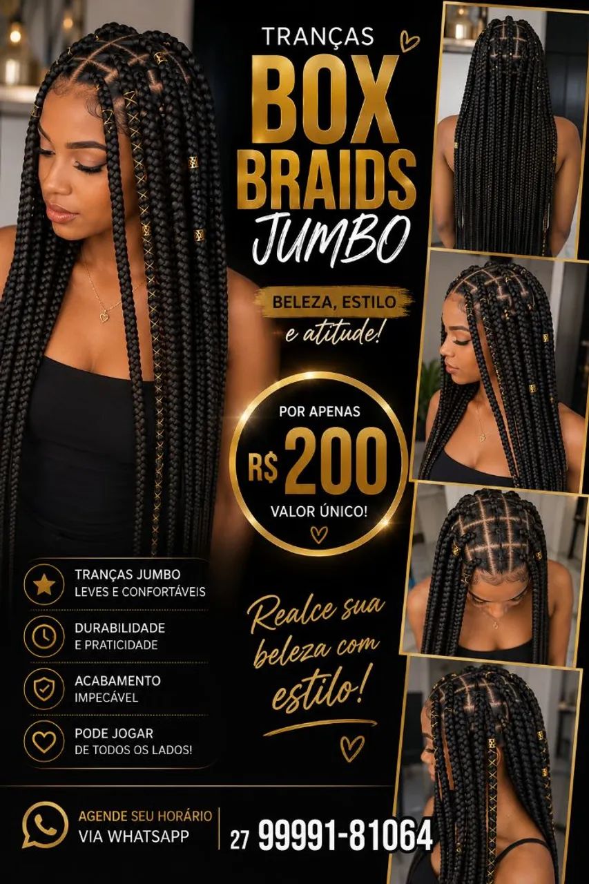 Box braid 