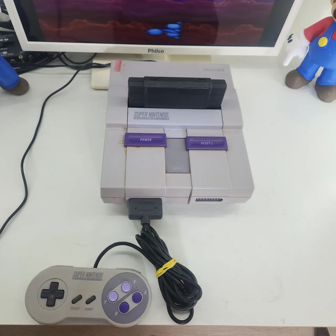 Super nintendo original  - Foto 2