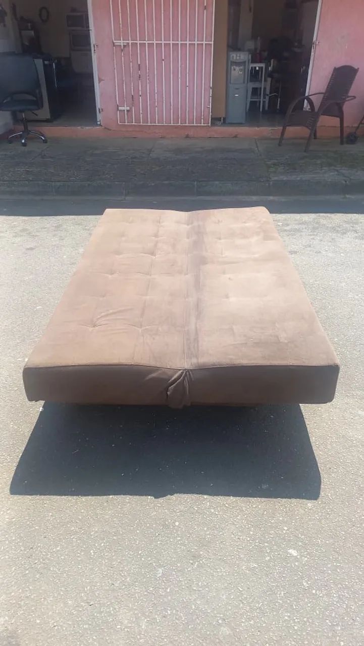 Sofá cama parcelamento em até 12 × - Foto 4