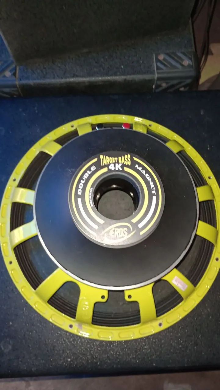 EROS TARGET BASS 4 K 15P - Foto 2