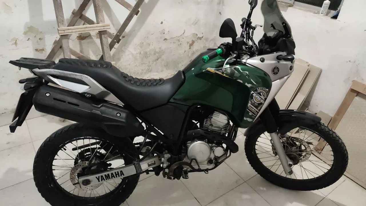 Ténéré 250 - 2018