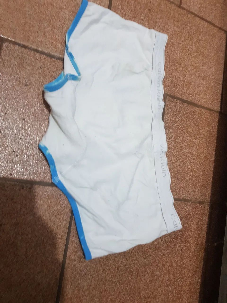 Cueca M Box Branca  - Foto 2