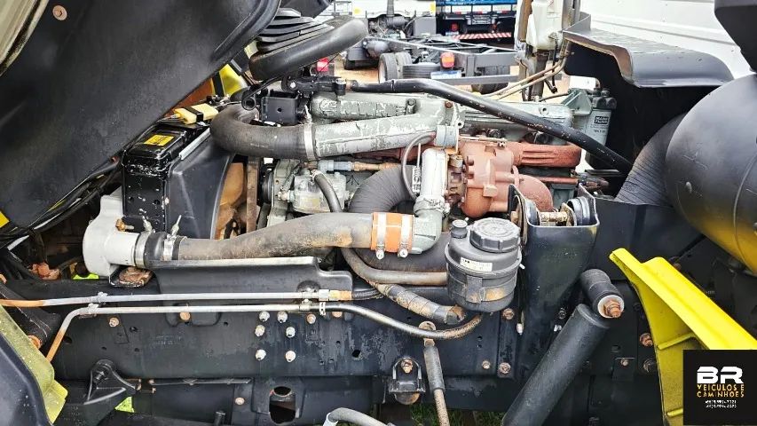 VOLKSWAGEN 17-180 WORKER MWM 6c. 2011/2011 - Foto 12