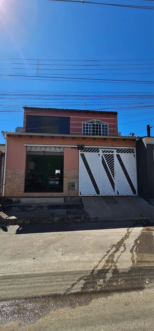 Linda casa Samambaia Norte 