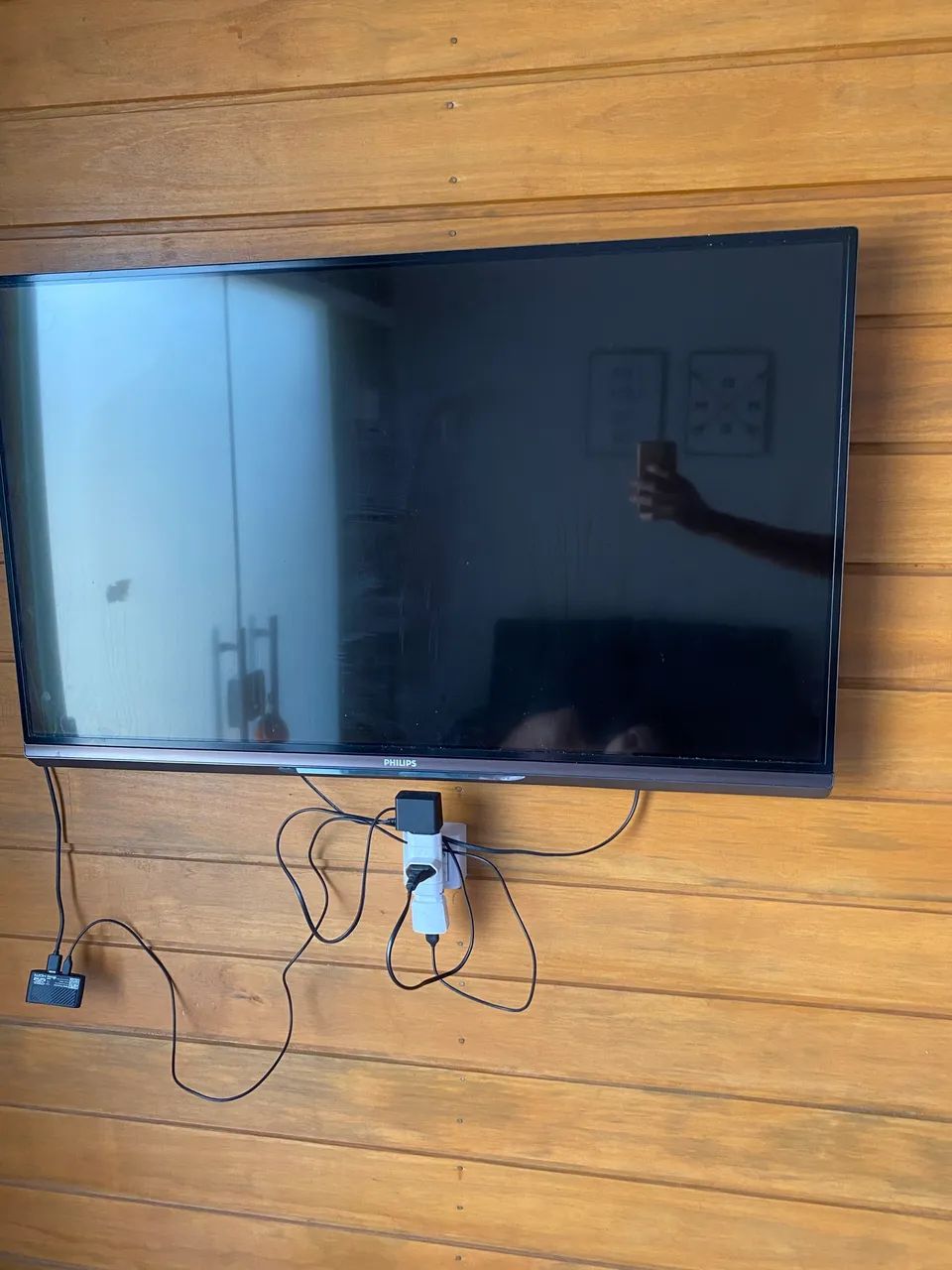TV Philips 55 polegadas 