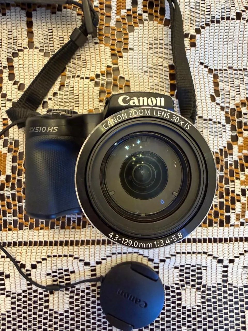 Câmera Cânon SX510 HS | Estado de nova  - Foto 3