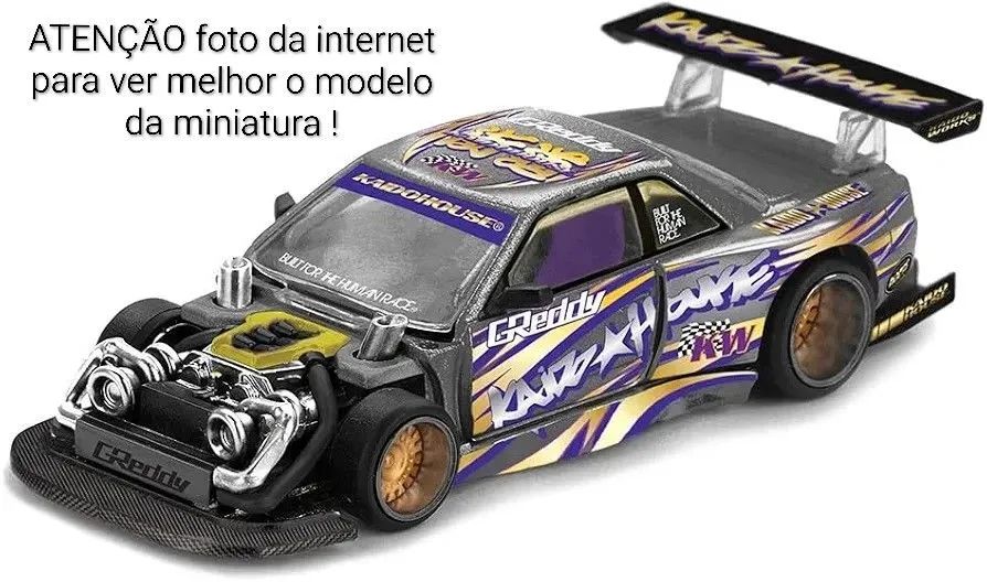 Kaido House - Nissan Silvia S13 - Drift - Foto 4