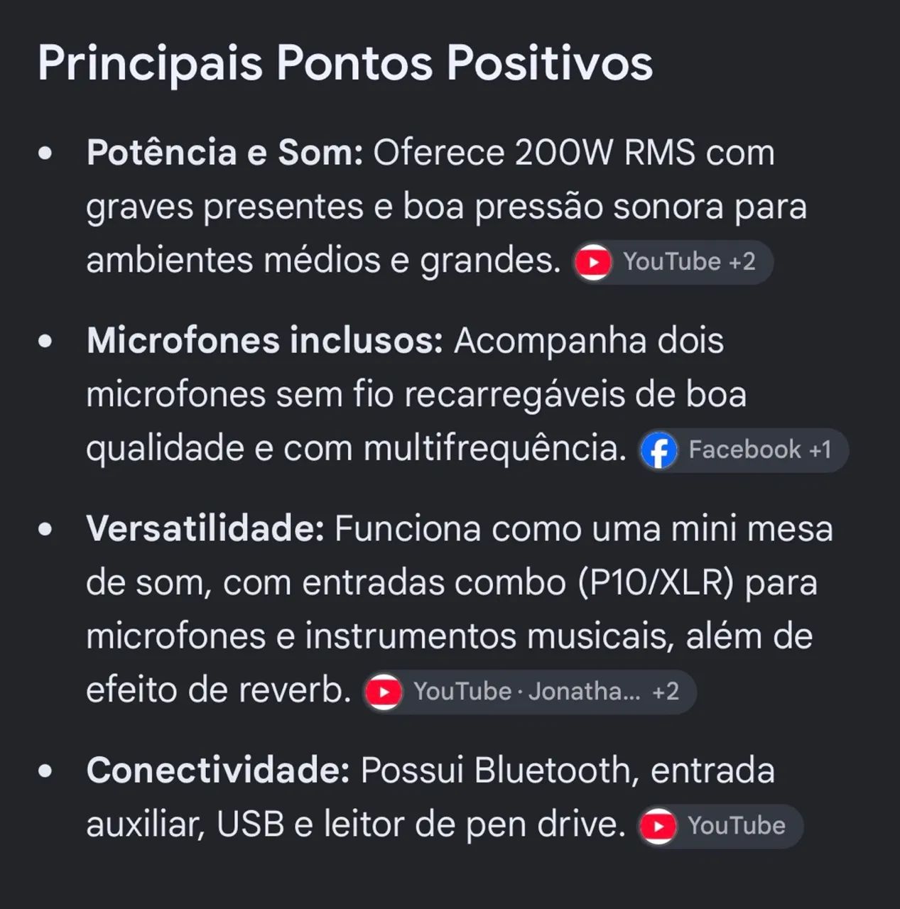 Caixa de som imenso x74 - Foto 4