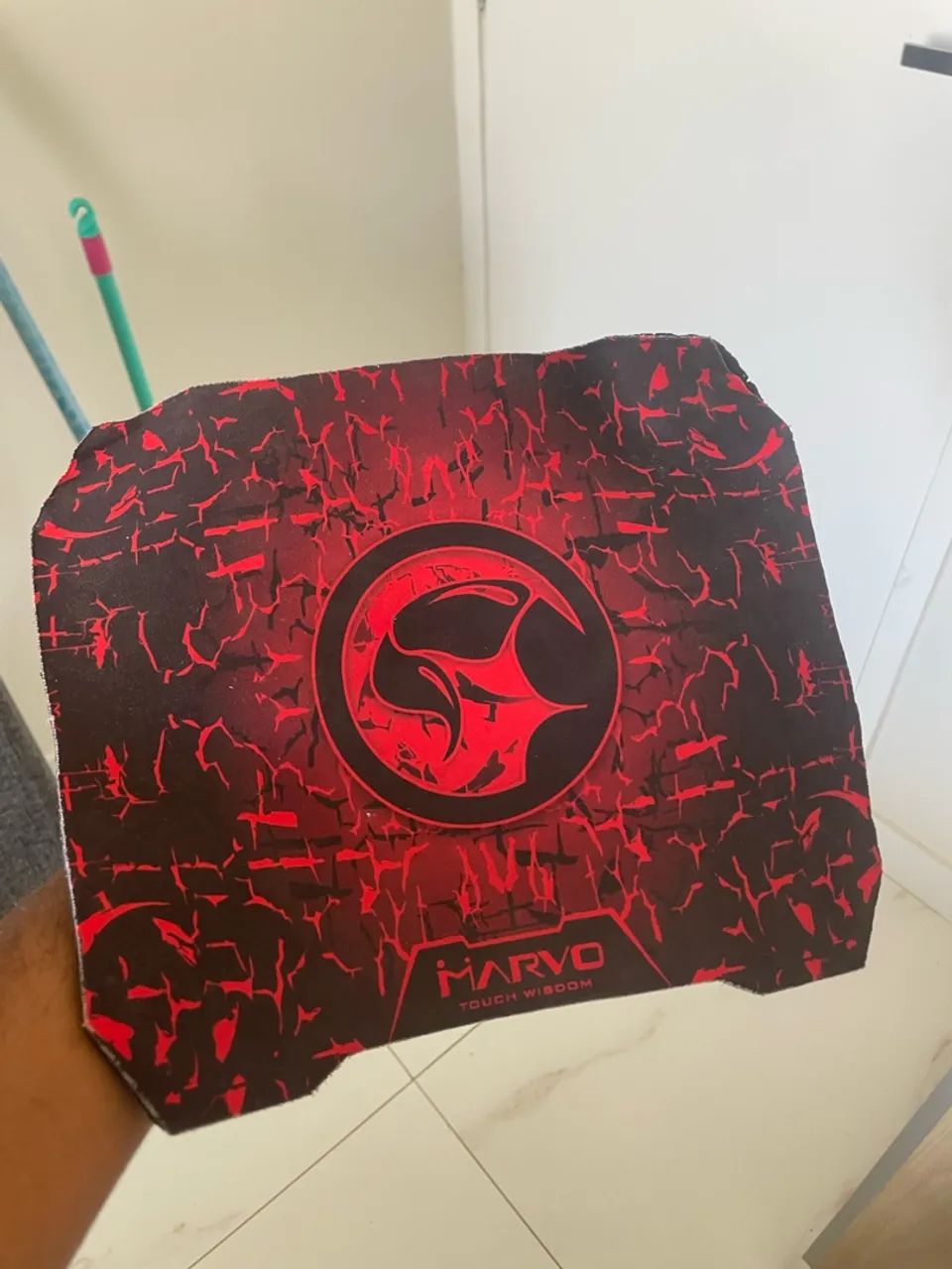 Mouse gamer + mouse pad  - Foto 3