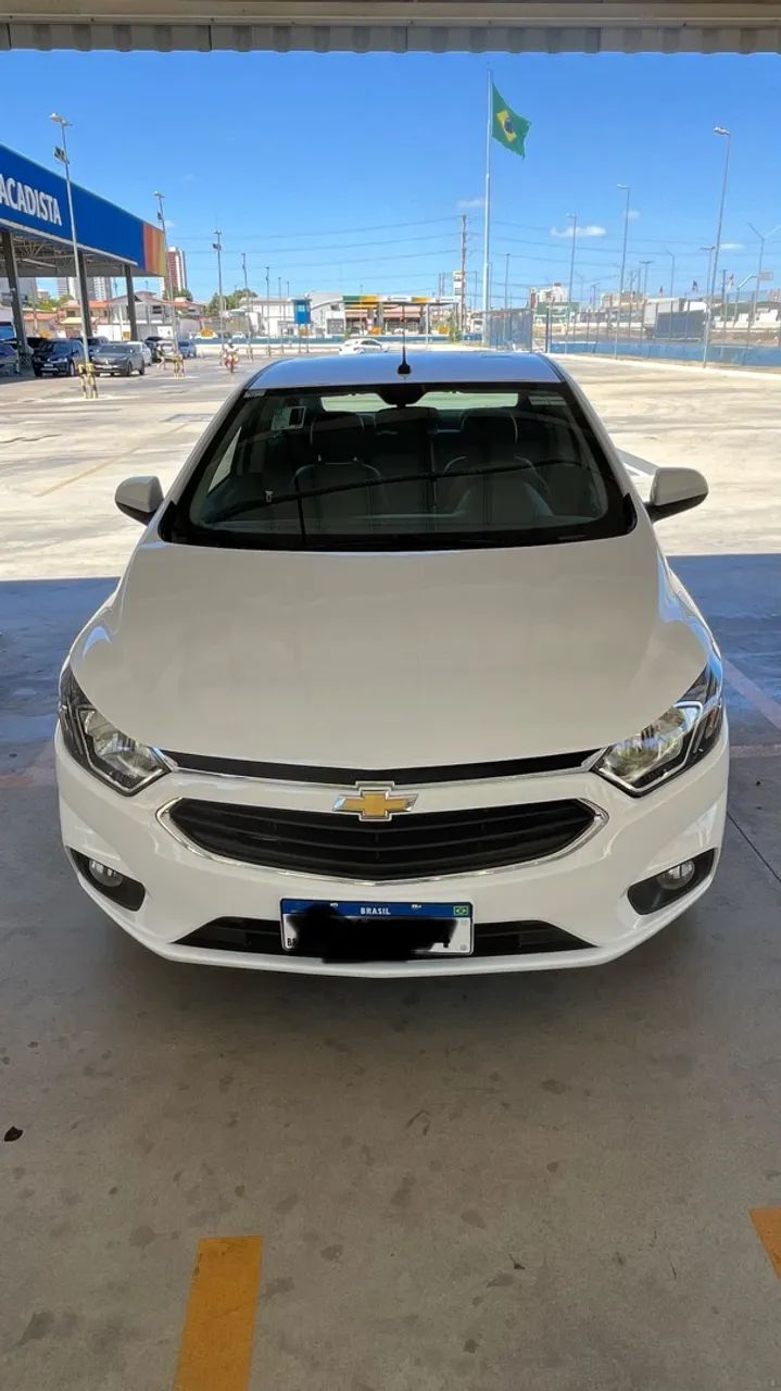 Chevrolet Prisma SED. LTZ 1.4 8V FLEXPOWER 4P 2019