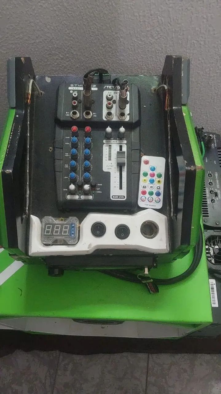 Som automotivo   - Foto 2
