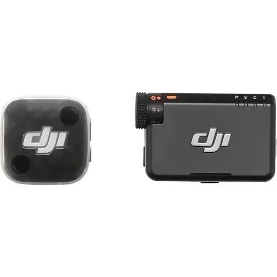 Microfone DJI Mic Mini 2S (1 TX + 1 RX) - Foto 3