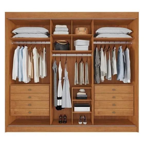 Guarda roupa 100% MDF novo lacrado  - Foto 2