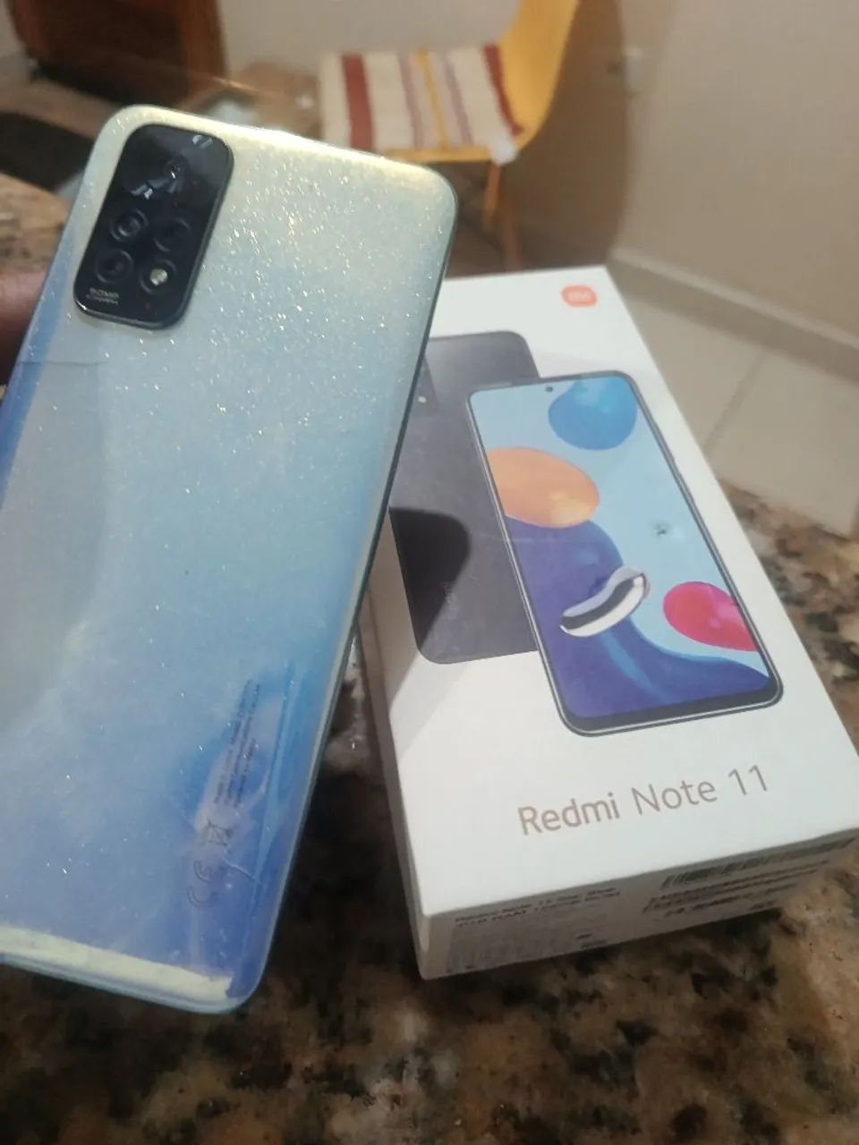 Redmi Note 11 - Foto 2