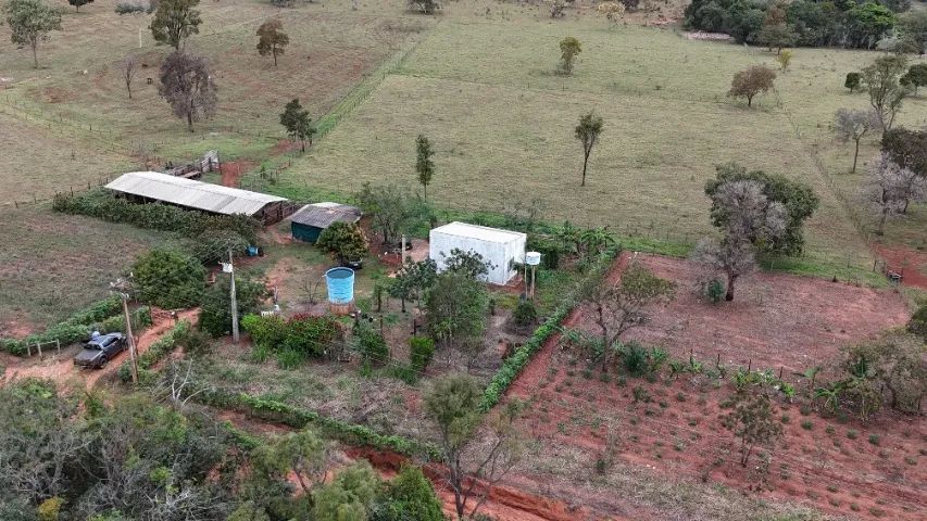 Chácara de 9.8 Hectares Jaraguari-MS! - Foto 2