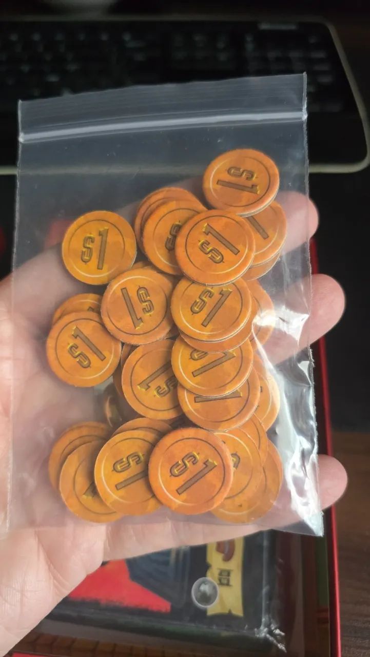 Jogo O Bom, o Mau e o Bode - Foto 4