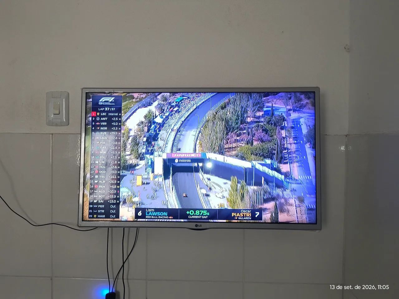 TV 32 polegadas sem Wifi
