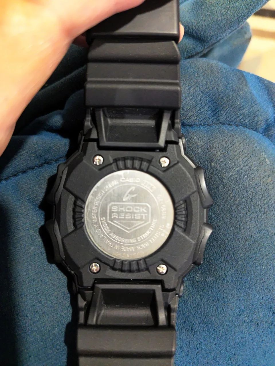 Relógio casio G-SHOCK original na caixa carregamento a luz solar - Foto 2