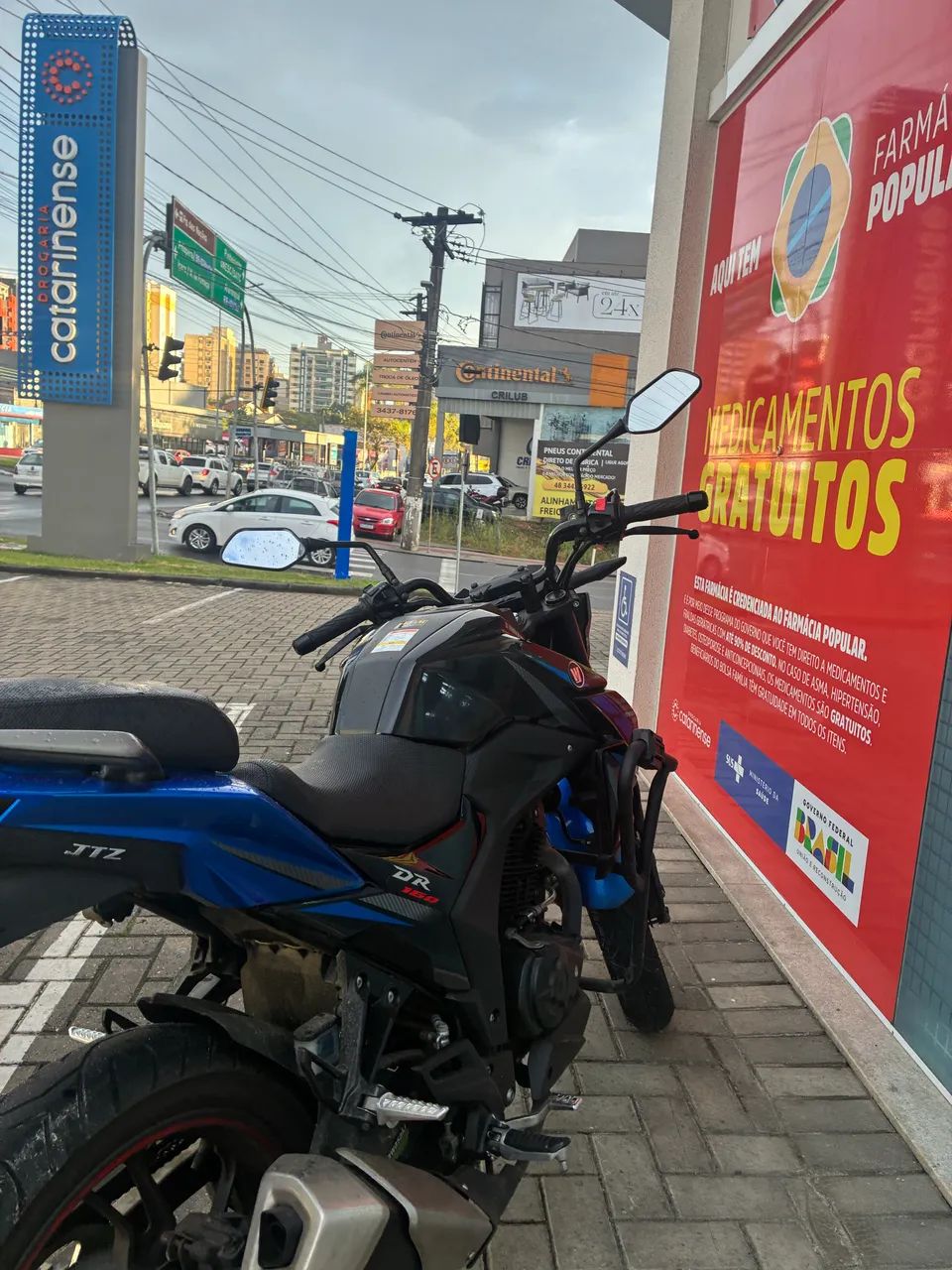 Dr 160 modelo 2024 - Foto 3
