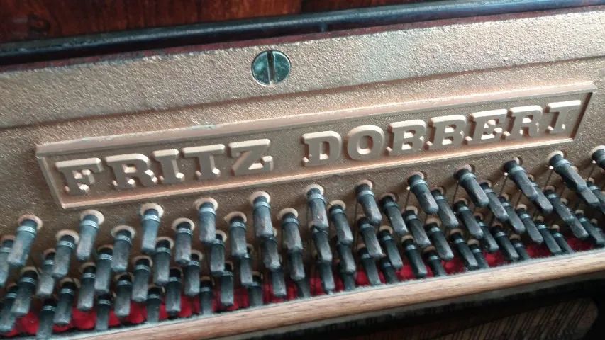 Piano Fritz Dobbert - Foto 5