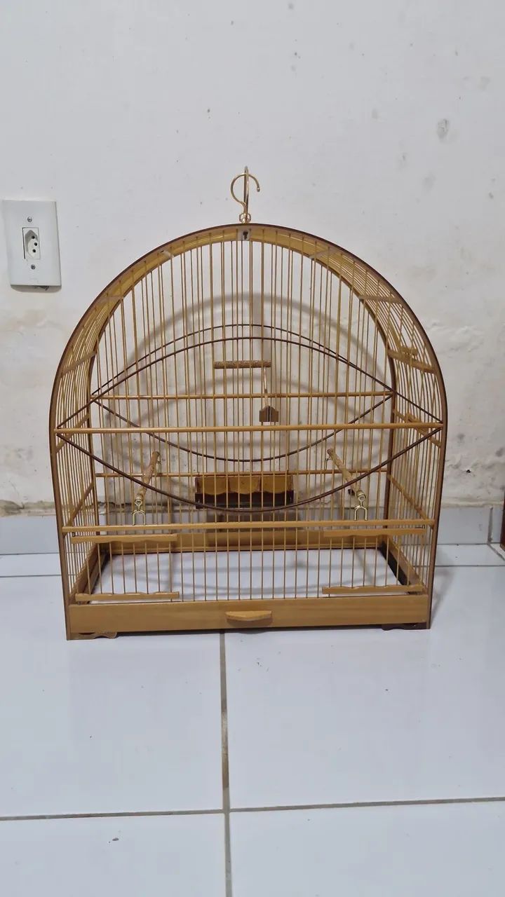 Gaiola arqueada n°5