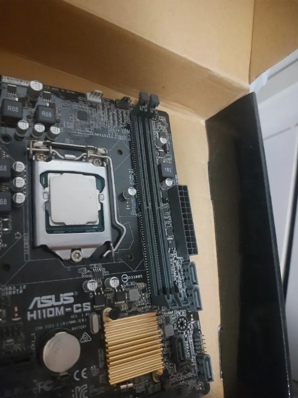 Kit I5 7400 8 GB ram - Foto 5