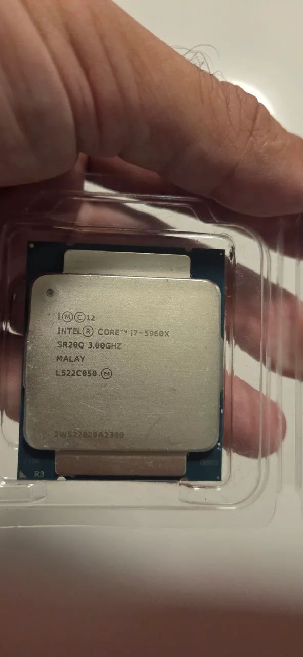 I7 5960X x99