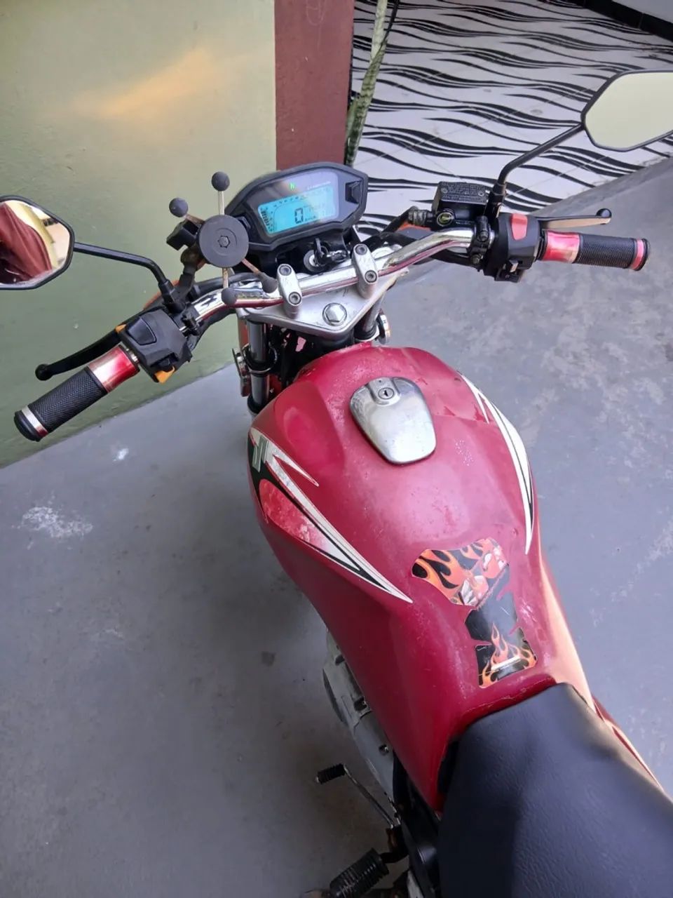 Suzuki EN 125 YES 2007 - Foto 2