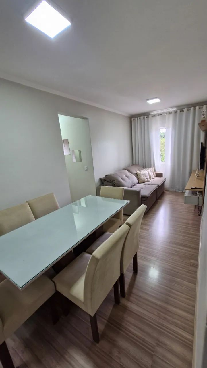 Apartamento Condomínio Tangará - 3 Quartos - Mobiliado. - Foto 2