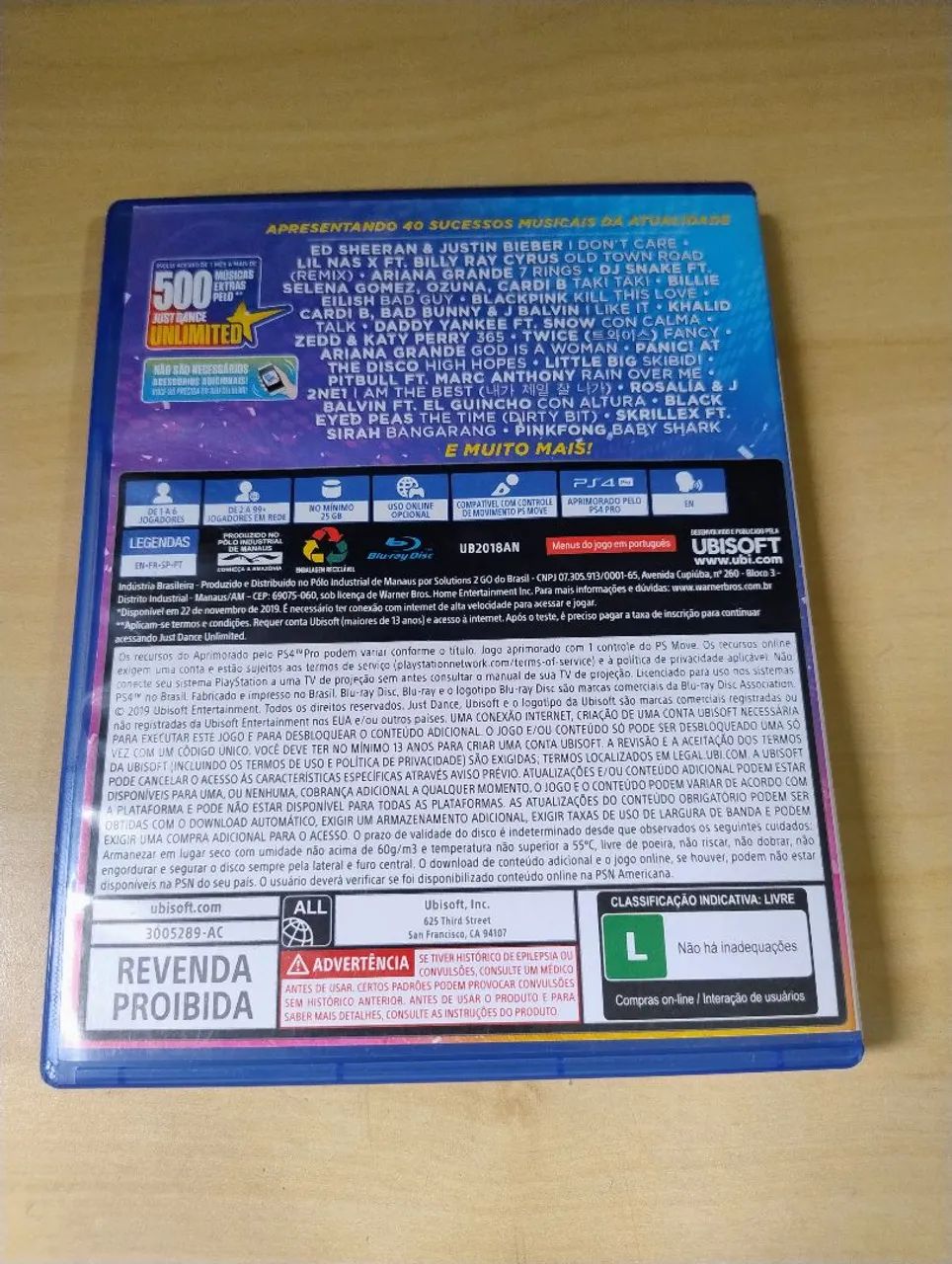 Just Dance 2020 PS4  - Foto 2