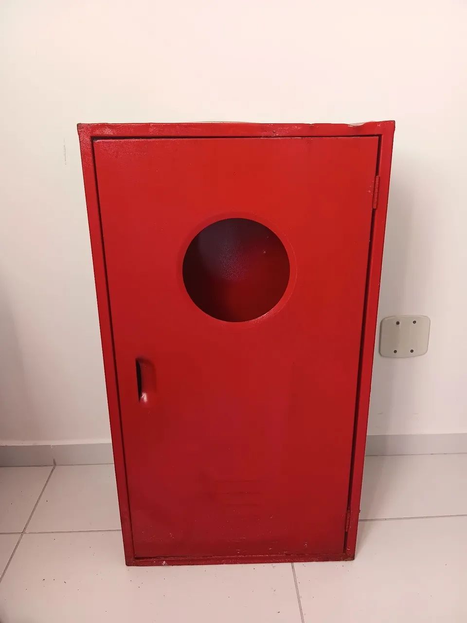Abrigo de incêndio 