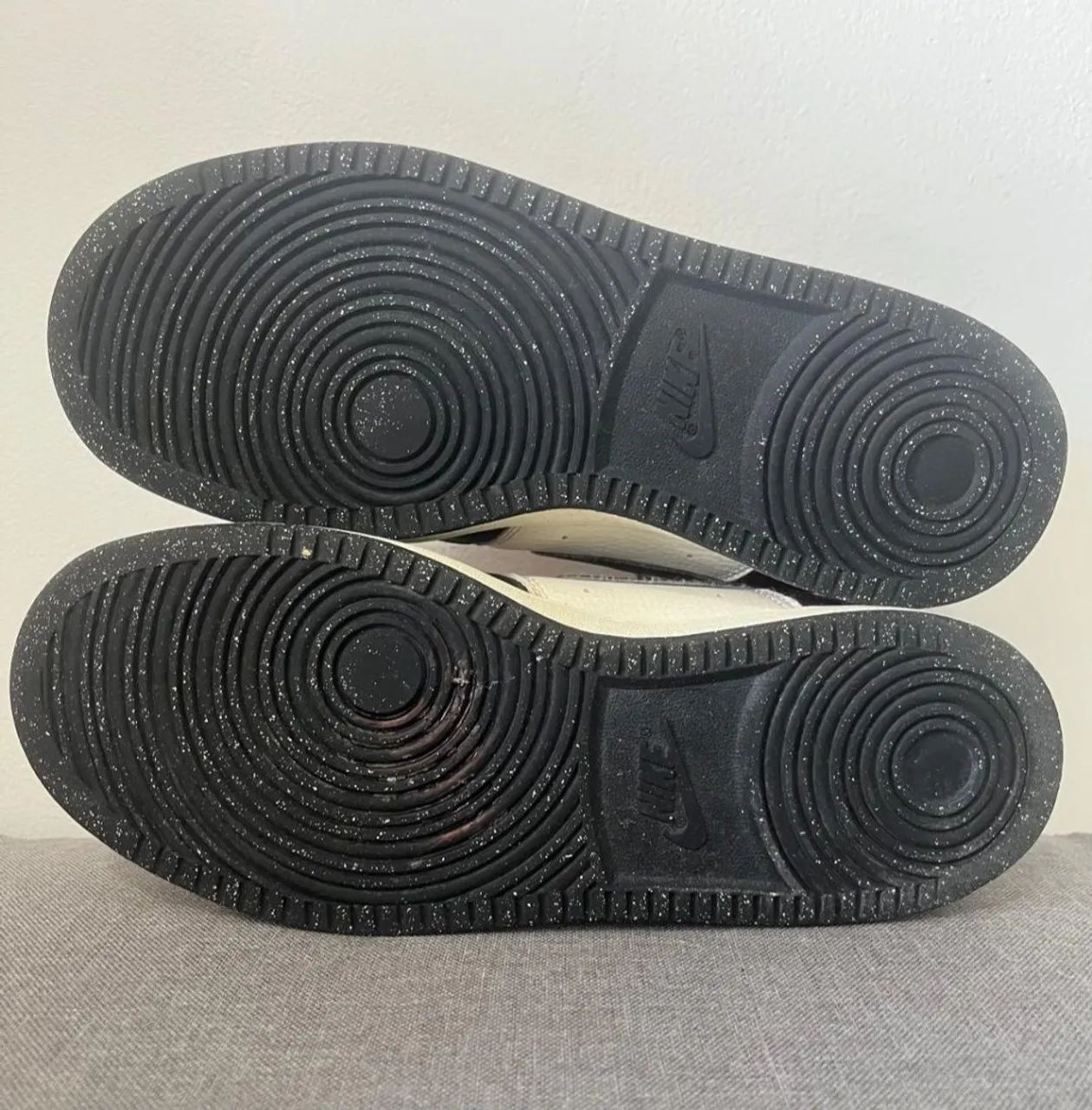 Tenis Nike Court Visin Mid - Foto 3