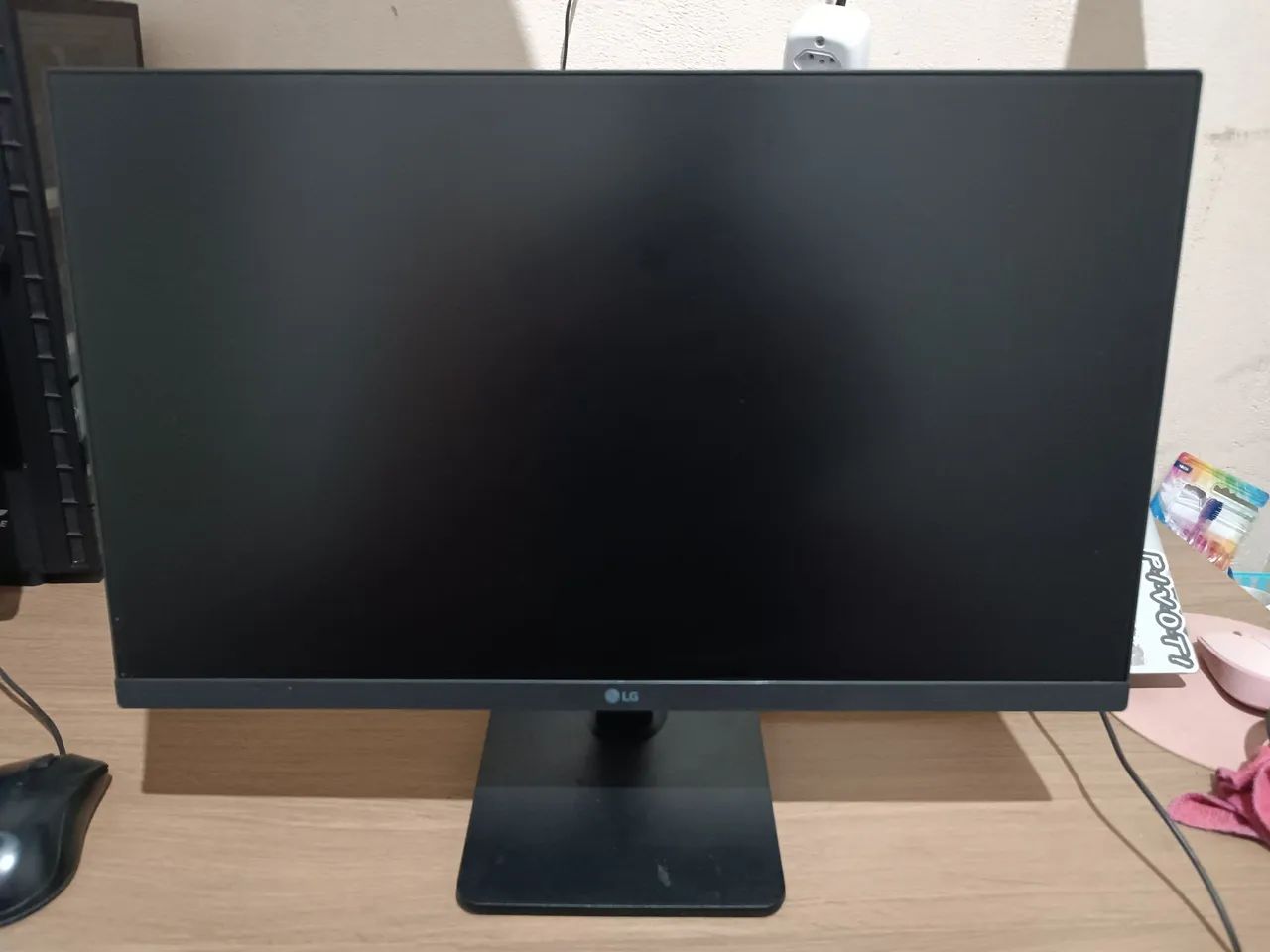 Monitor LG 24" Full HD 100Hz