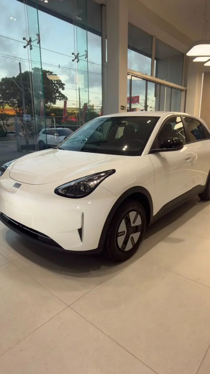 Geely EX2 Pro 2026