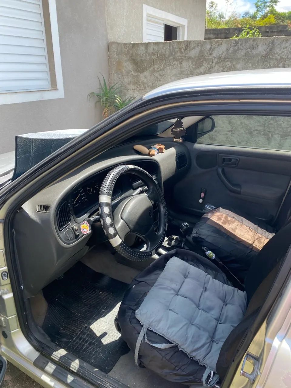 Volkswagen Pointer 1.8 / CLI 1995 - Foto 4