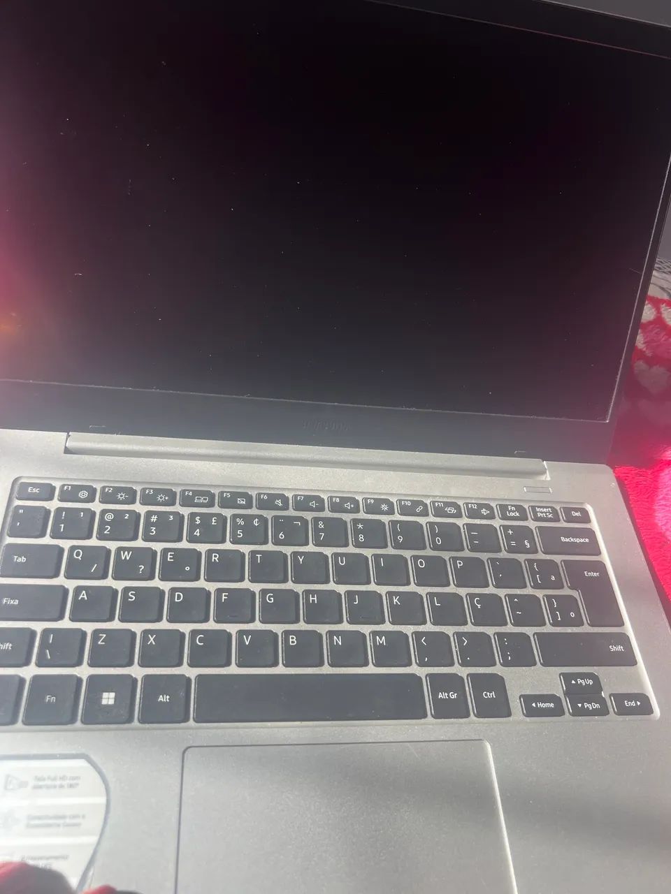 NOTEBOOK  - Foto 2