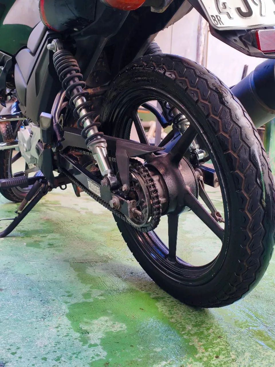 Fazer 150  - Foto 5